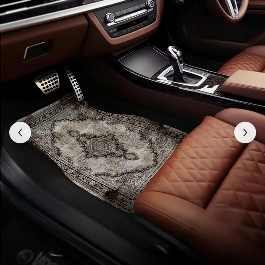Pearl White Mat
