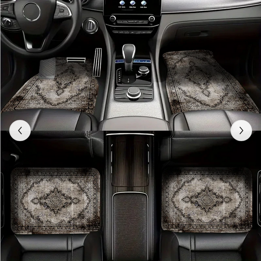 Pearl White Mat