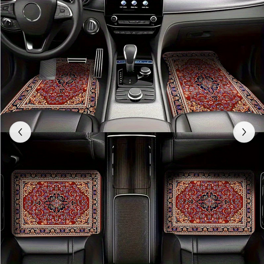 Pomegranate Ruby Mat