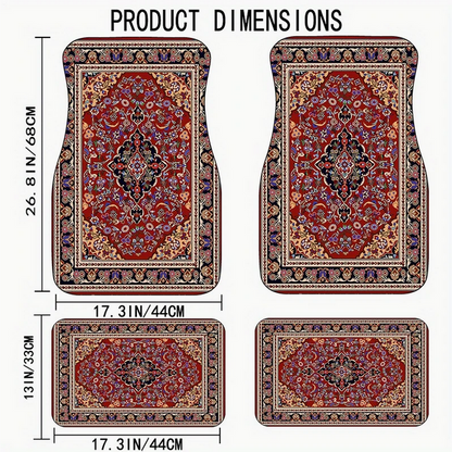 Pomegranate Ruby Mat