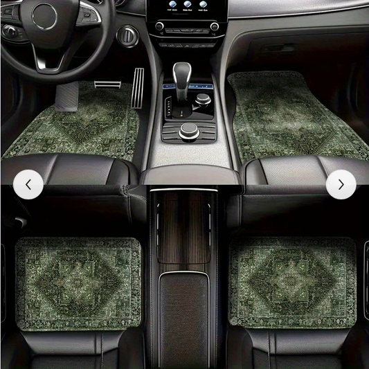 Pistachio Green Mat
