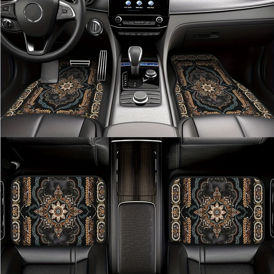 Smokey Brown Mat